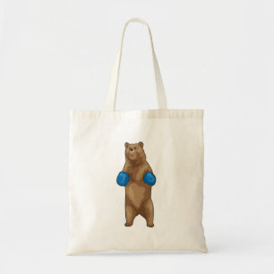 Bolsa Tote Luvas de Boxer Bear Boxer