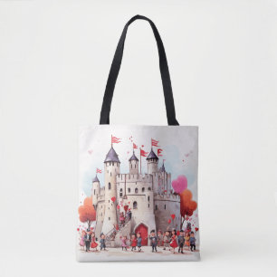 Bolsa Tote "Luxe London Bolsa: Chic City Style"