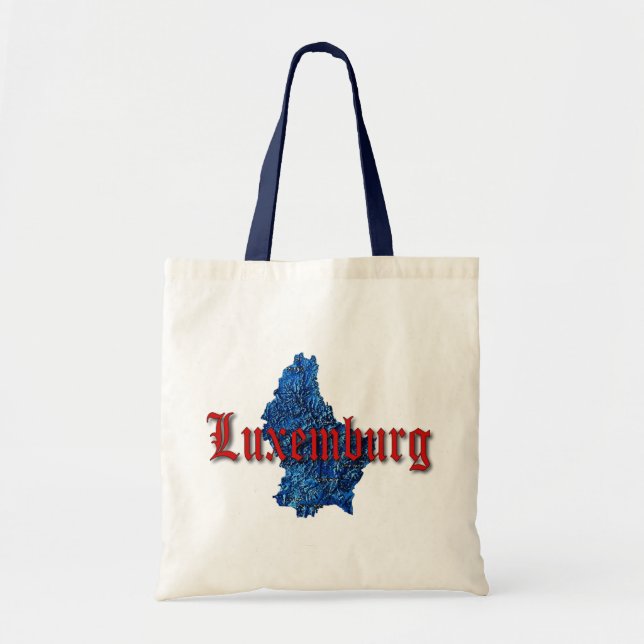 Bolsa Tote Luxemburgo (Frente)