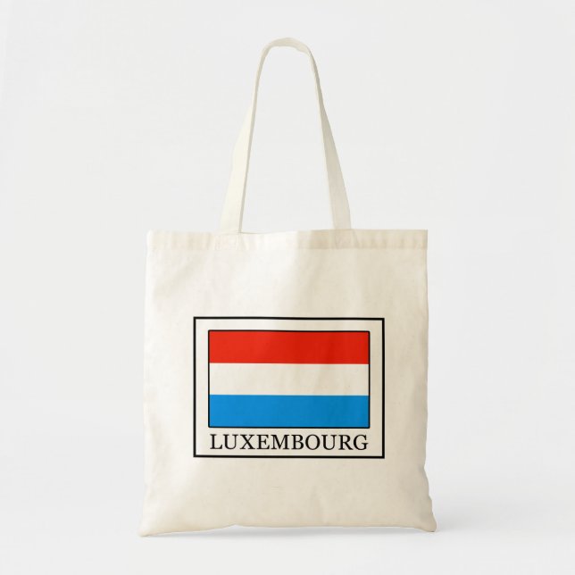 Bolsa Tote Luxemburgo (Frente)