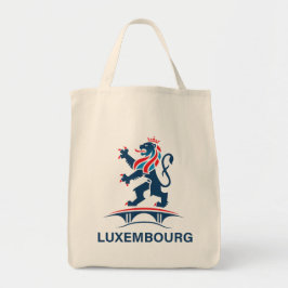 Bolsa Tote Luxemburgo Europa
