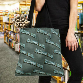 Bolsa Tote Luz-3D da Escola