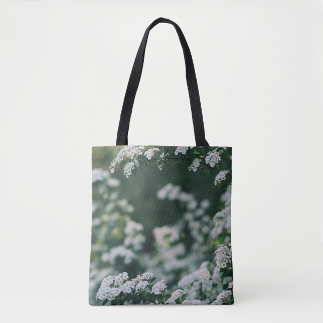 BOLSA TOTE LUZ DA MANHÃ (Frente)