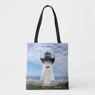 Bolsa Tote Luz de Olcott por toda a mala