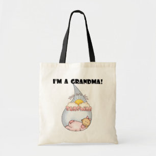 Bolsa Tote Luz de sol da vovó - Camisetas e presentes
