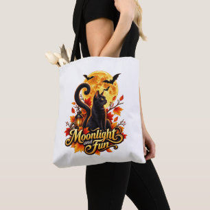 Bolsa Tote Luz do Luar & Diversão