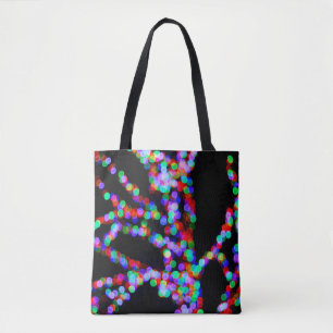 Bolsa Tote Luzes de bordo