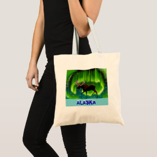 Bolsa Tote Luzes do norte