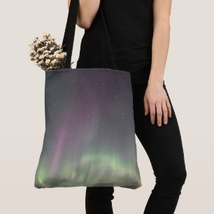 Bolsa Tote Luzes do norte