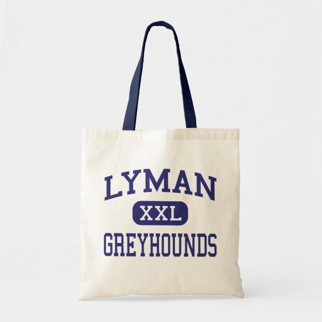 Bolsa Tote Lyman - galgos - alto - Longwood Florida (Frente)