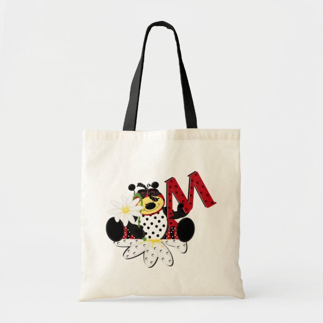Bolsa Tote M Tote Bag (Frente)