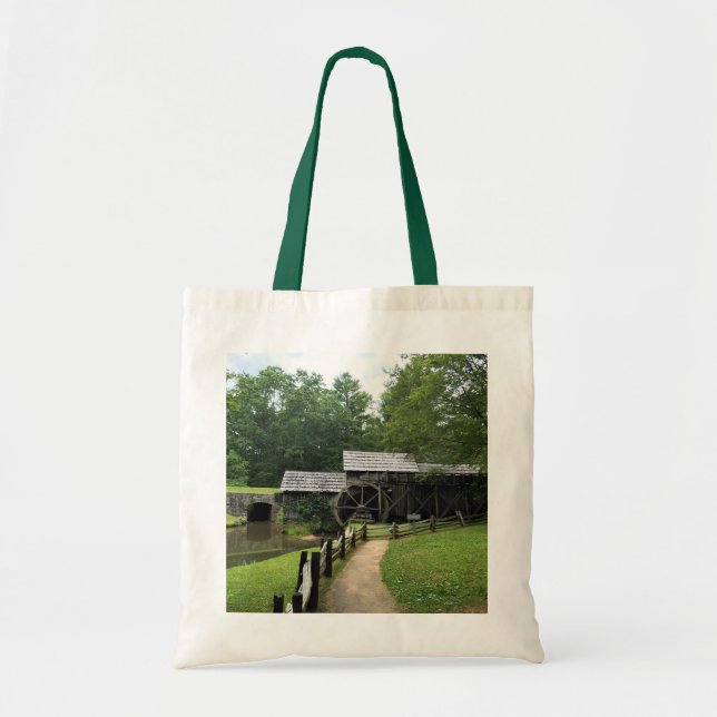 Bolsa Tote Mabry Mill, Virginia (Frente)