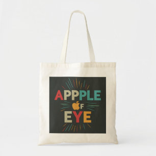 BOLSA TOTE MAÇÃ DE OLHO