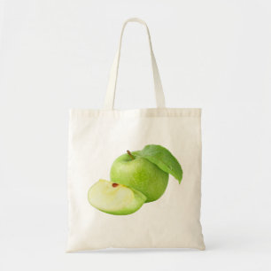 Bolsa Tote Maçã verde