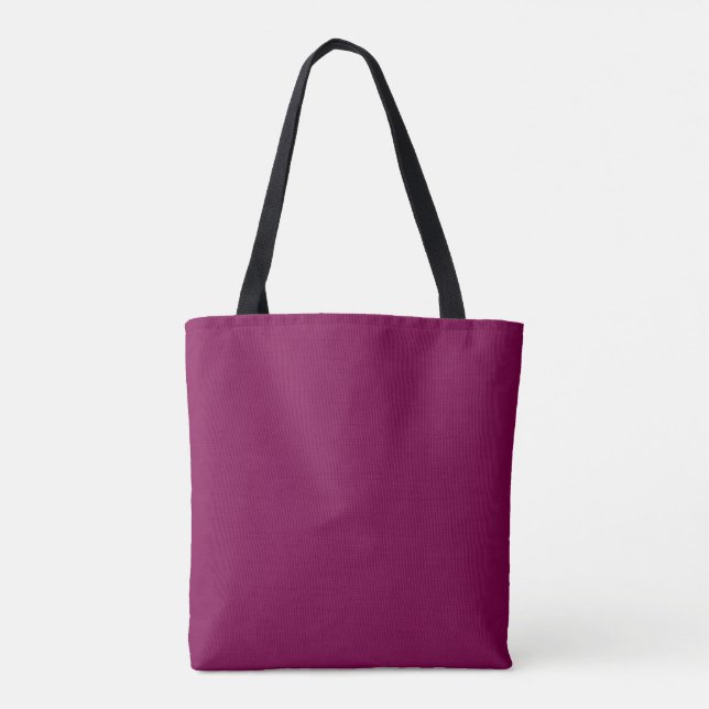 Bolsa Tote Macaco adivinho (Verso)