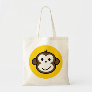 Bolsa Tote Macaco Cheio