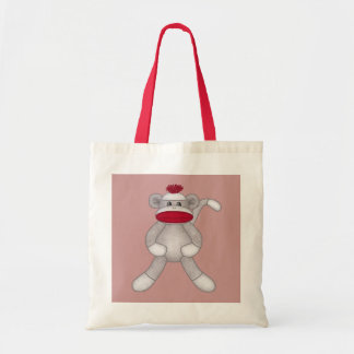 Bolsa Tote Macaco da peúga