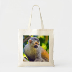 Bolsa Tote Macaco esquilo em Manuel Antonio NP - Costa Rica