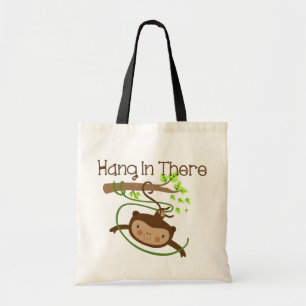 Bolsa Tote Macaco preso lá