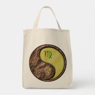 Bolsa Tote Macaco Virgo e Metal