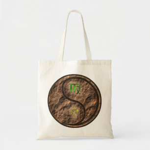 Bolsa Tote Macaco Virgo & Earth