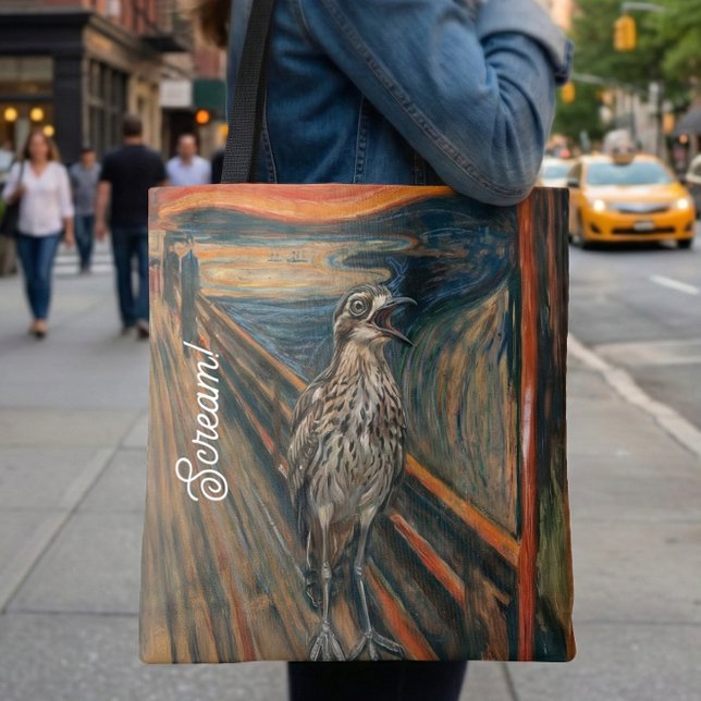 Bolsa Tote Maçaricos-real (Criador carregado)