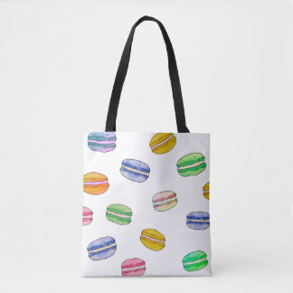 Bolsa Tote Macarons