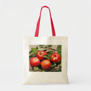 Bolsa Tote Maçãs