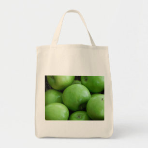 Bolsa Tote Maçãs verdes