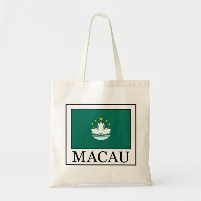 Bolsa Tote Macau (Frente)