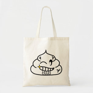 Bolsa Tote Macho Poop - Brootsch, PooPoo