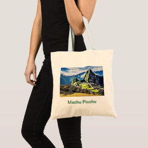 Bolsa Tote Machu Picchu