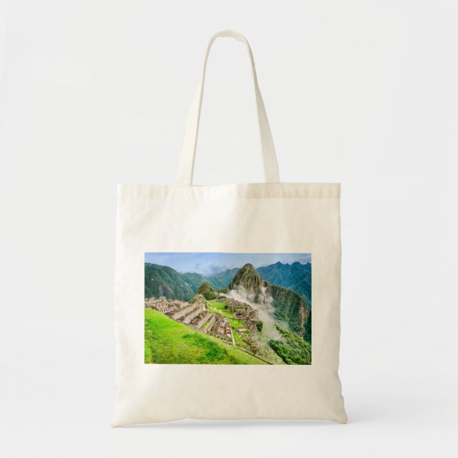 Bolsa Tote Machu Picchu (Frente)
