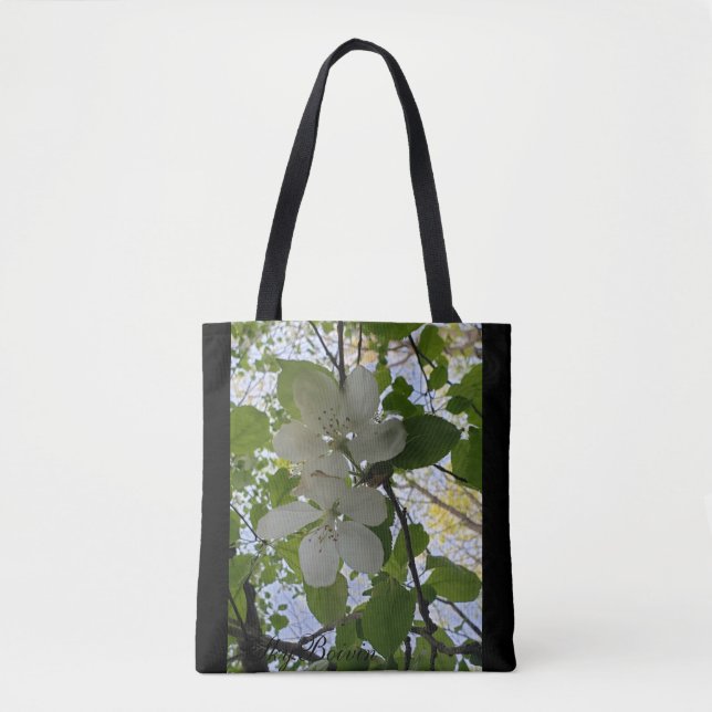 Bolsa Tote macieira (Frente)
