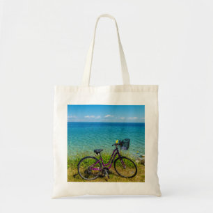 Bolsa Tote Mackinac Island Bike