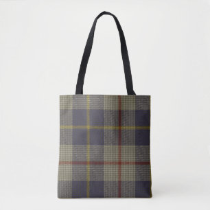 Bolsa Tote MacRae Clan Tartan