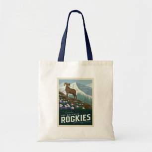 Bolsa Tote Macy's Flower Show Rockies
