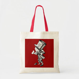 Bolsa Tote Mad Hatter