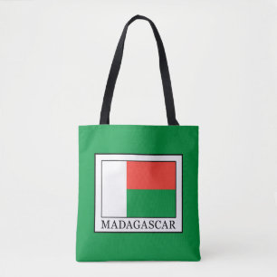 Bolsa Tote Madagáscar