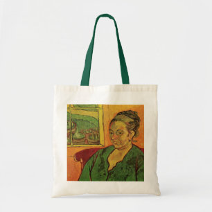 Bolsa Tote Madame Augustine Roulin por Vincent van Gogh
