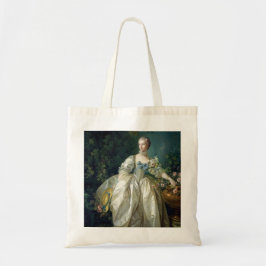 Bolsa Tote Madame Bergeret 1766 Boucher
