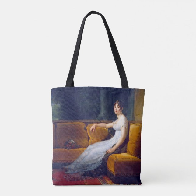 Bolsa Tote Madame Bonaparte (Josephine) (Verso)
