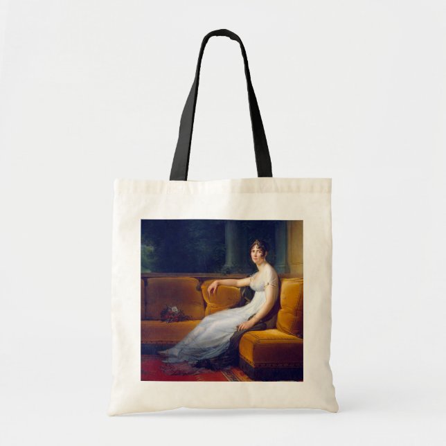 Bolsa Tote Madame Bonaparte (Josephine) (Frente)