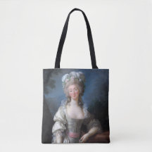 Madame du Barry 1782 por Elisabeth Brun