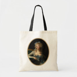 Bolsa Tote Madame Grand Elisabeth Le Brun Art do século XVIII