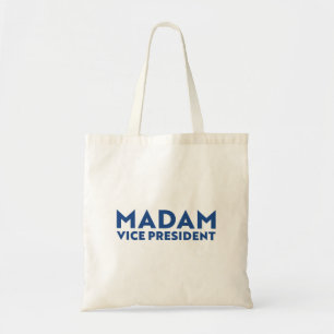 Bolsa Tote "Madame Vice-Presidente" kamala harris