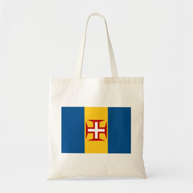 Bolsa Tote madeira (Frente)