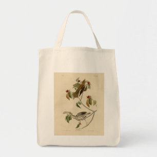 Bolsa Tote Madeiras crescem a partir das Aves da América de A