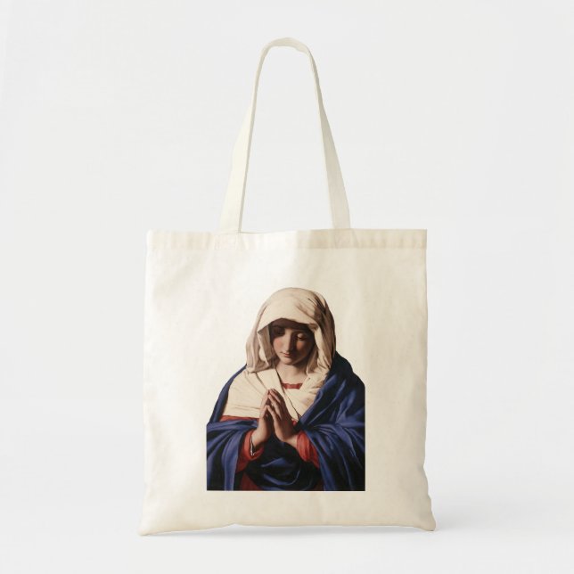 Bolsa Tote Madonna (Frente)