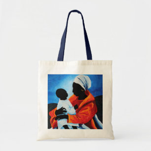 Bolsa Tote Madonna e criança - primeiras palavras 2008
